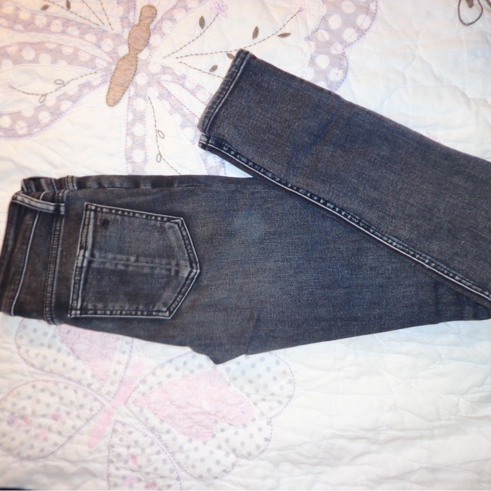 Rag & Bone Blue Skinny Jeans Classic Style